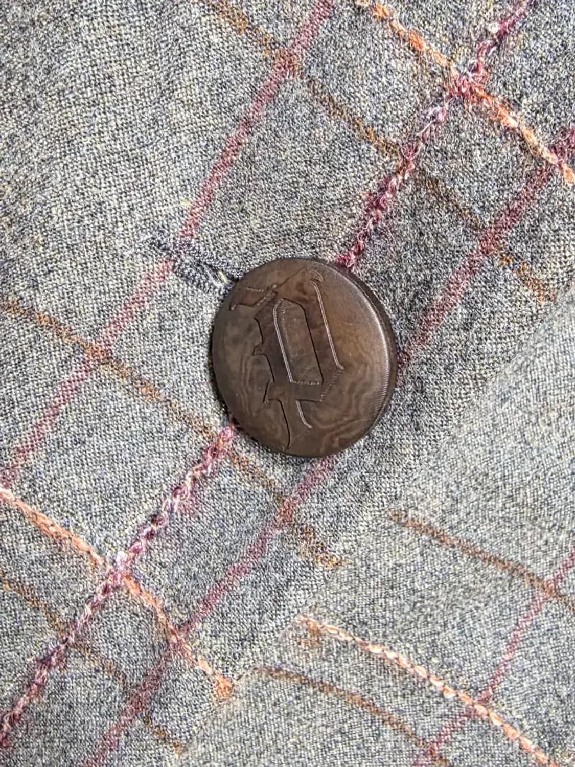 페세리코 울 자켓 상품이미지5