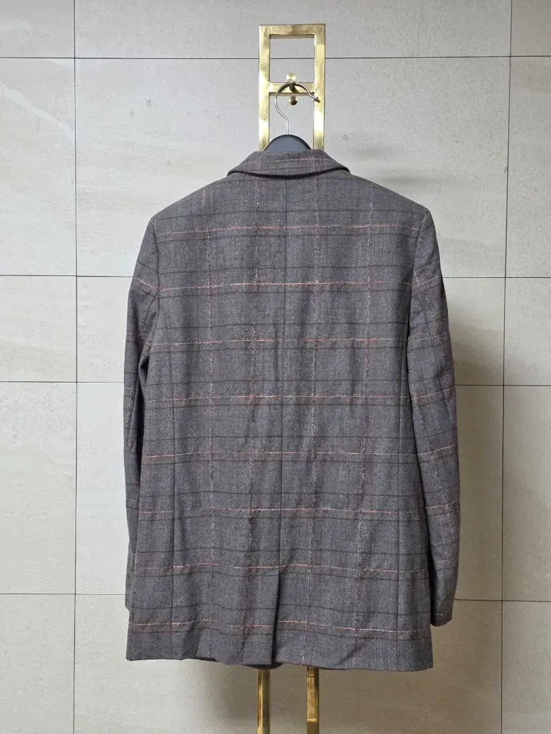 페세리코 울 자켓 상품이미지7