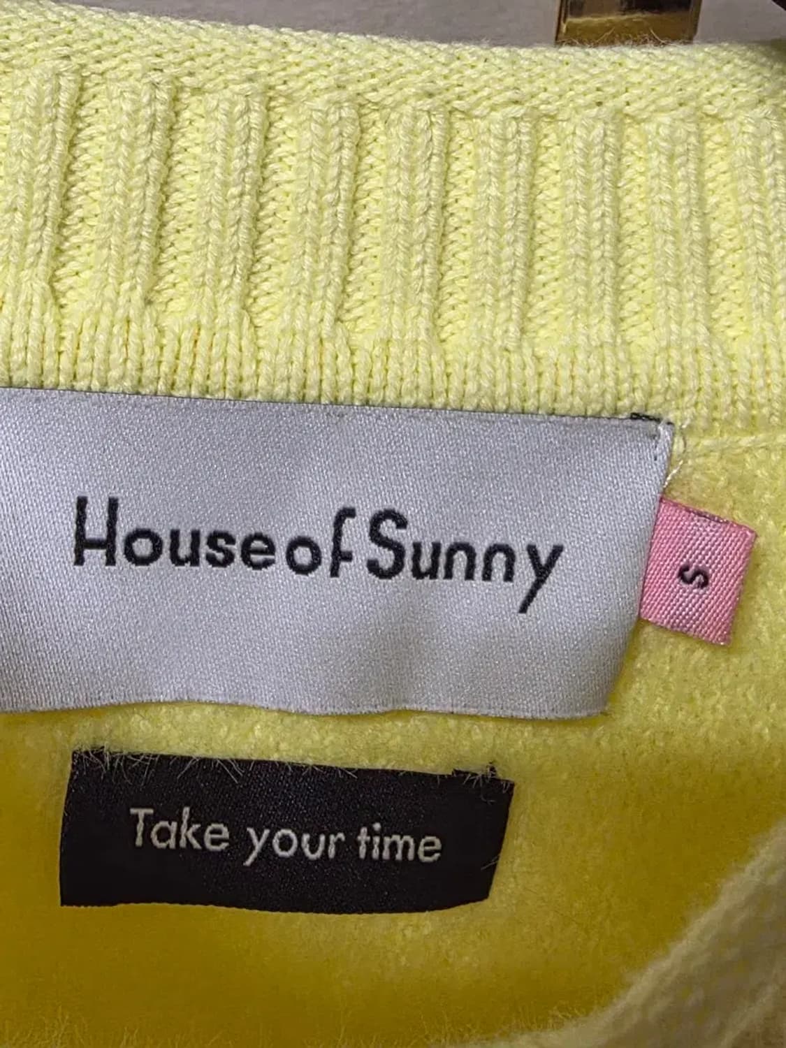 하우스 오브 써니 house of sunny 상품이미지5