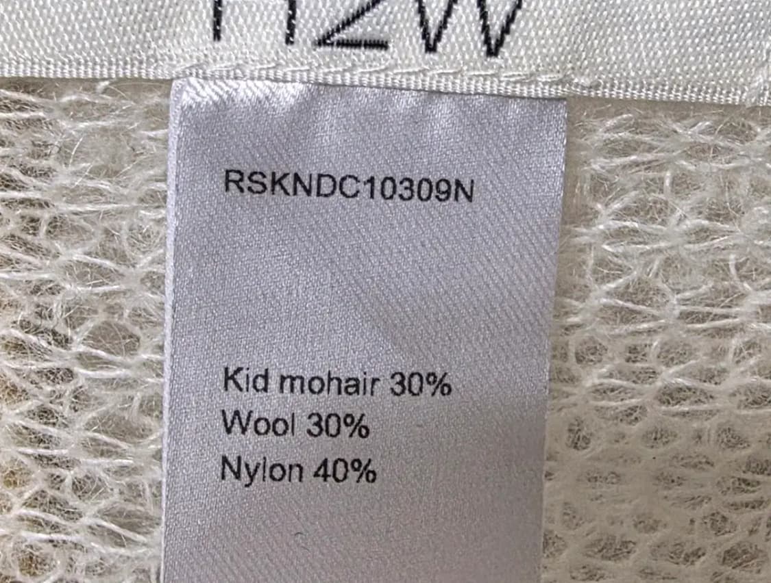 R2W 키드 모헤어 레이어링 판초 상품이미지3