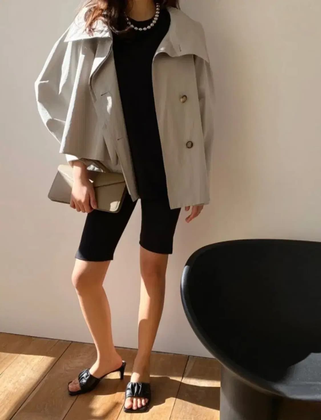 오르 소프트 터치 숏 사파리 상품이미지1