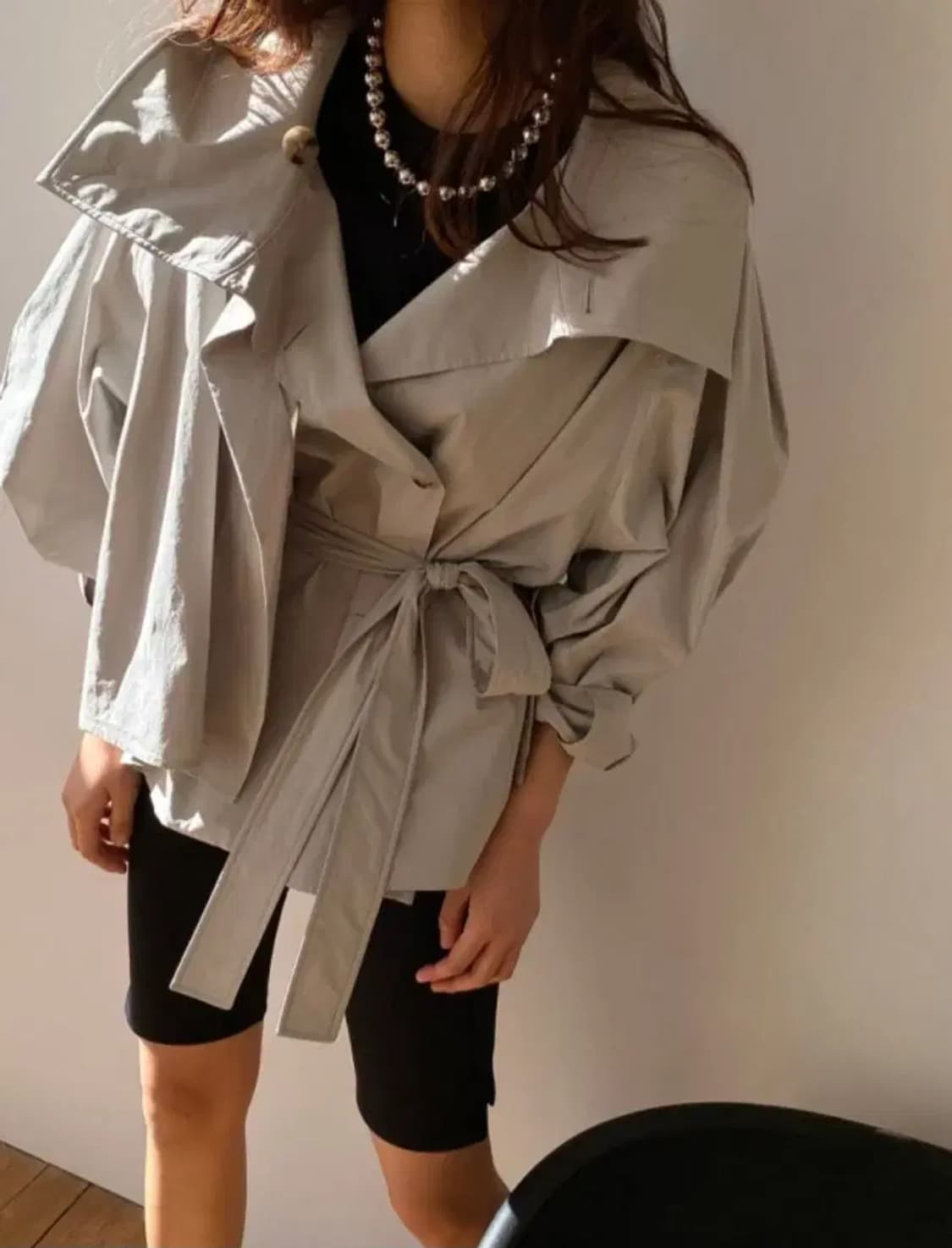 오르 소프트 터치 숏 사파리 상품이미지2