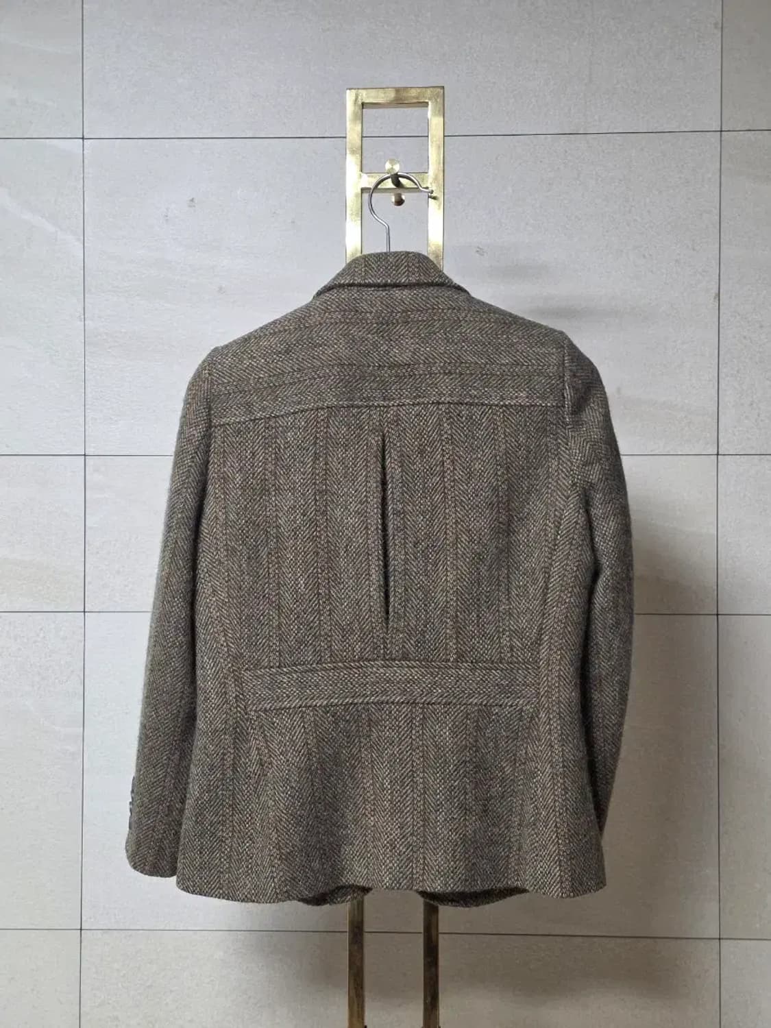 랄프로렌 헤링본 자켓 상품이미지3