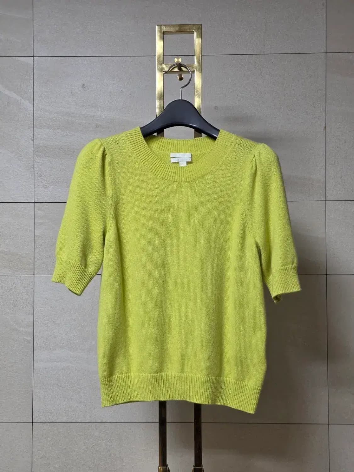 코스 캐시미어 니트 상품이미지1