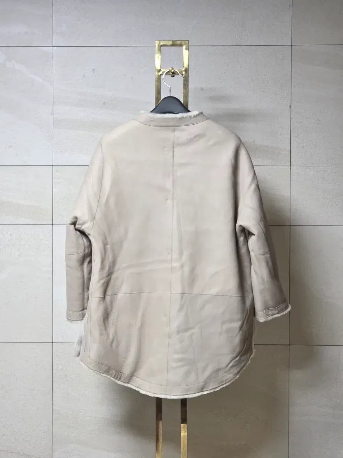 앤디앤뎁 리얼 리버시블 무스탕 상품이미지4