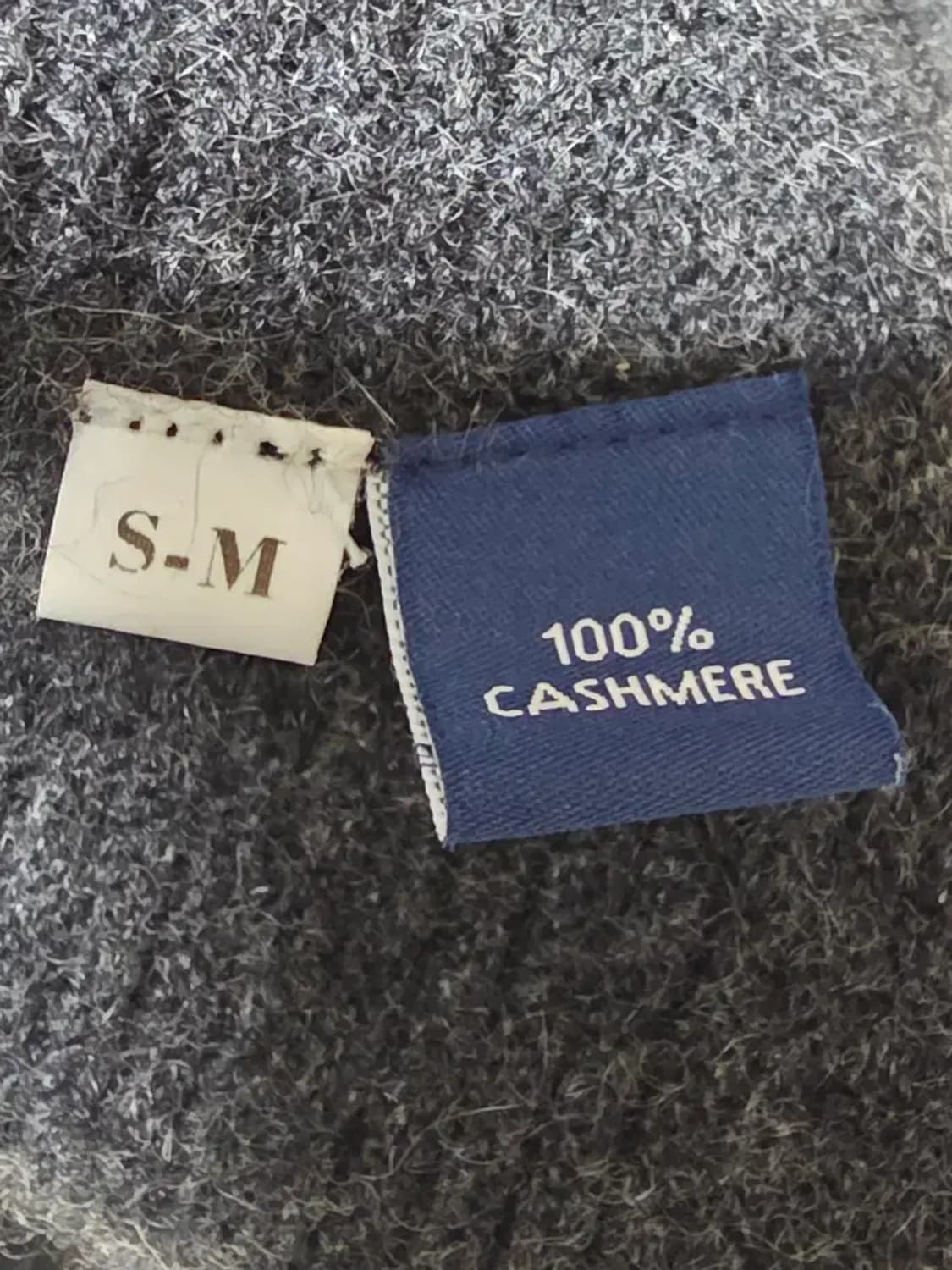 고비(GOBI) 캐시미어 100% 오픈 롱 가디건 상품이미지3