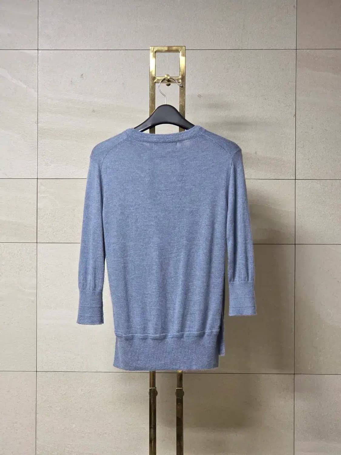 마인 캐시미어 니트 상품이미지4