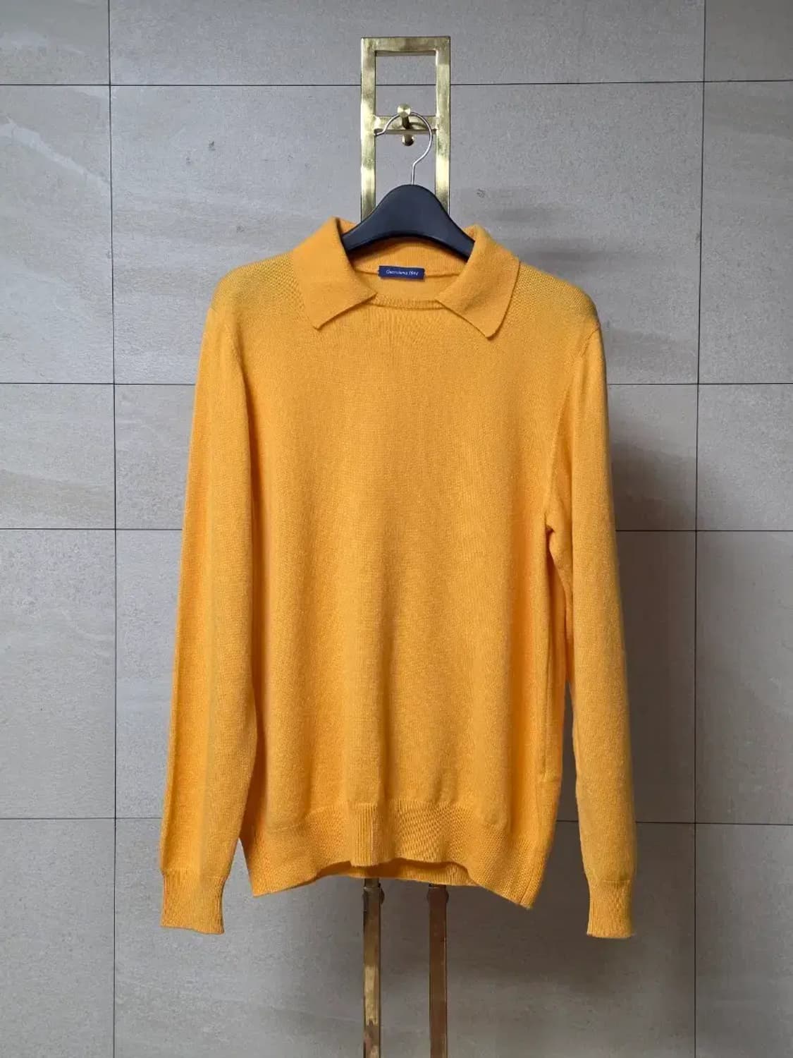 Guercilena 1944 이태리 메이드 캐시미어 니트 상품이미지1