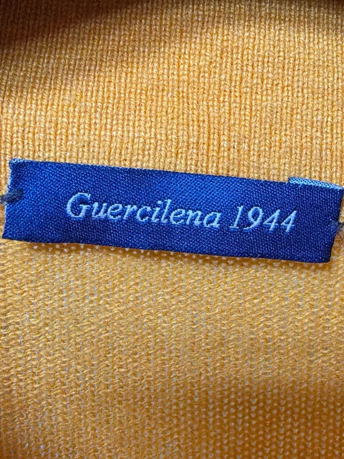 Guercilena 1944 이태리 메이드 캐시미어 니트 상품이미지2