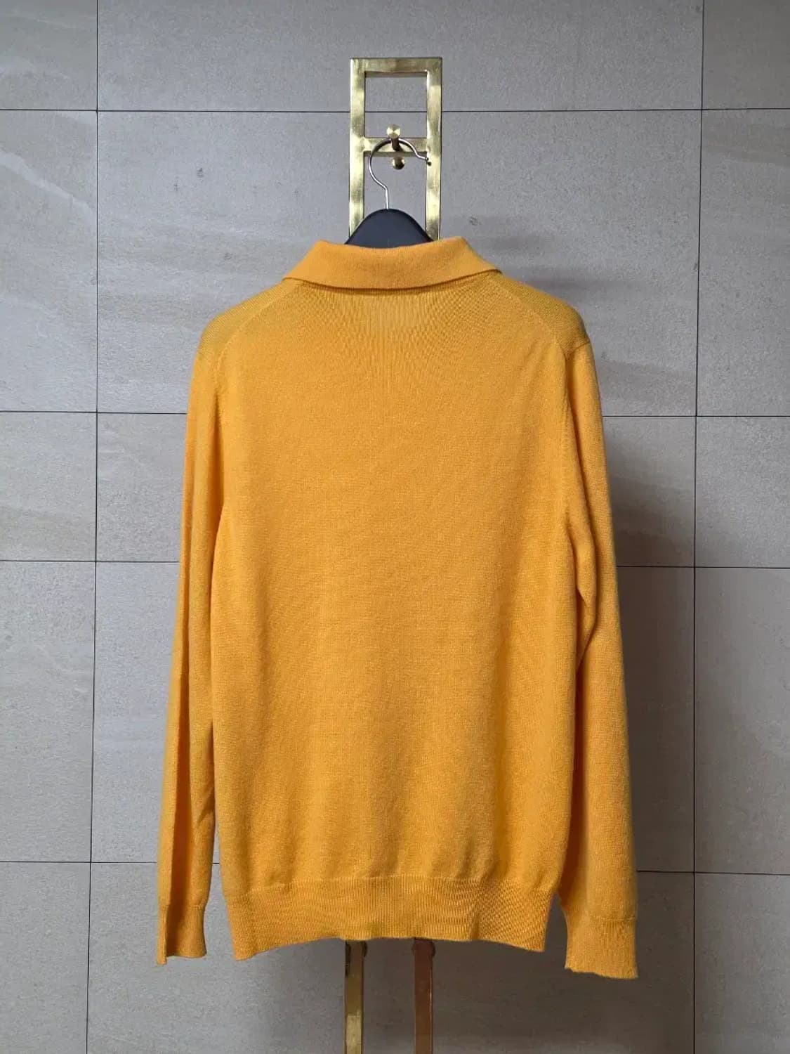 Guercilena 1944 이태리 메이드 캐시미어 니트 상품이미지4