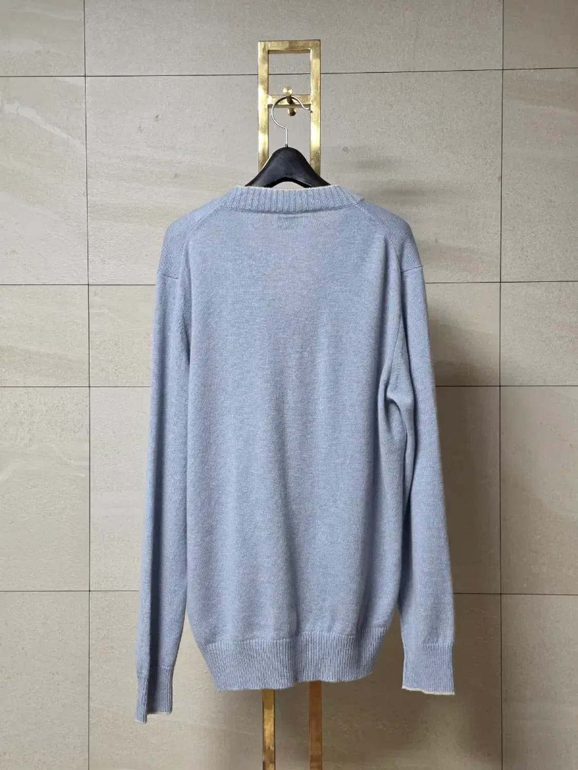 일레븐티 플래티넘 캐시미어 100% 가디건 상품이미지4