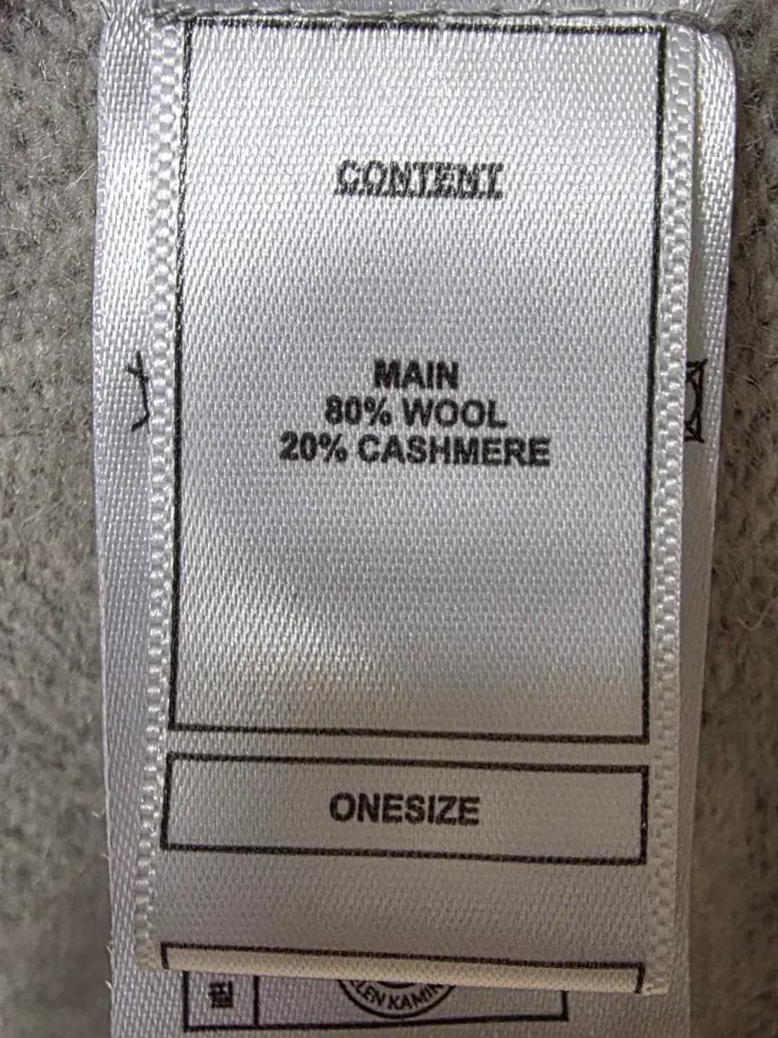 헬렌카민스키 캐시미어 혼방 롱 가디건과 레이어드 숄 상품이미지4