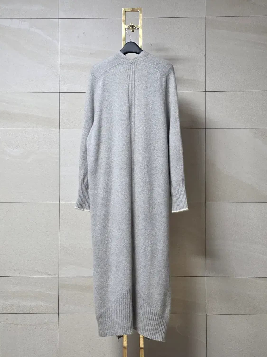 헬렌카민스키 캐시미어 혼방 롱 가디건과 레이어드 숄 상품이미지5