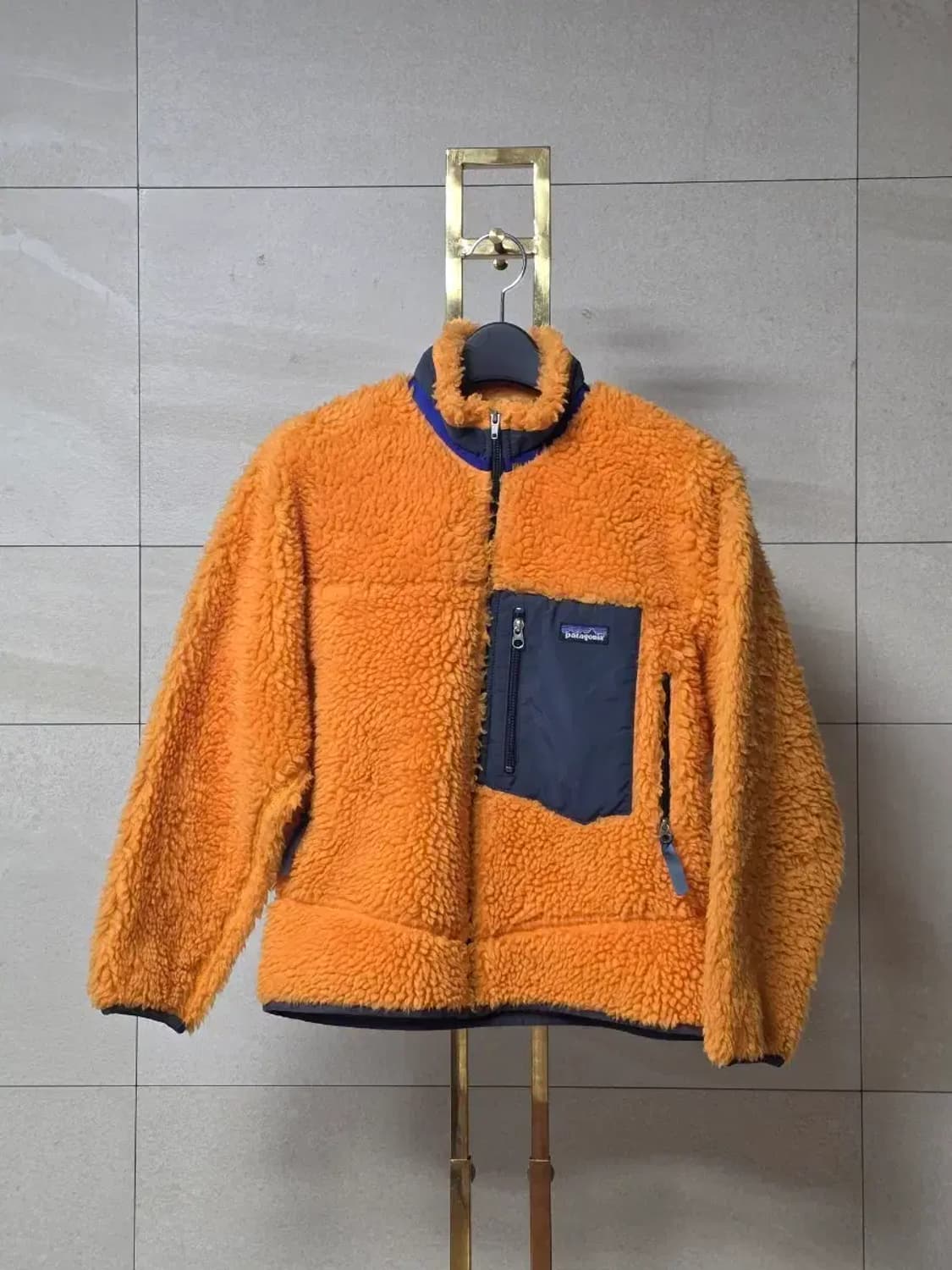 파타고니아 딥파일 레트로 가디건 (키즈 10) 상품이미지1