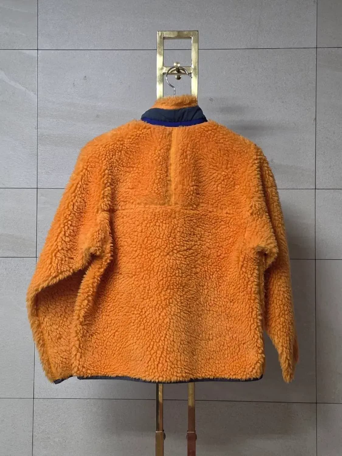 파타고니아 딥파일 레트로 가디건 (키즈 10) 상품이미지3