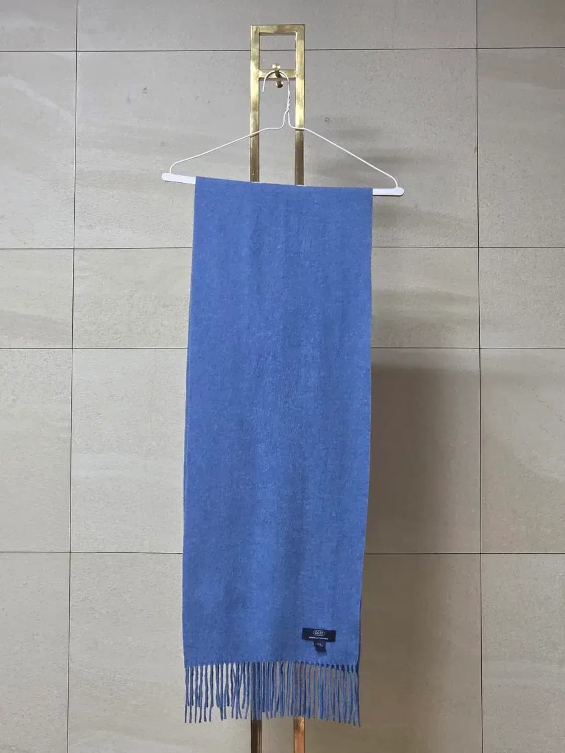 고비 캐시미어 머플러 상품이미지1