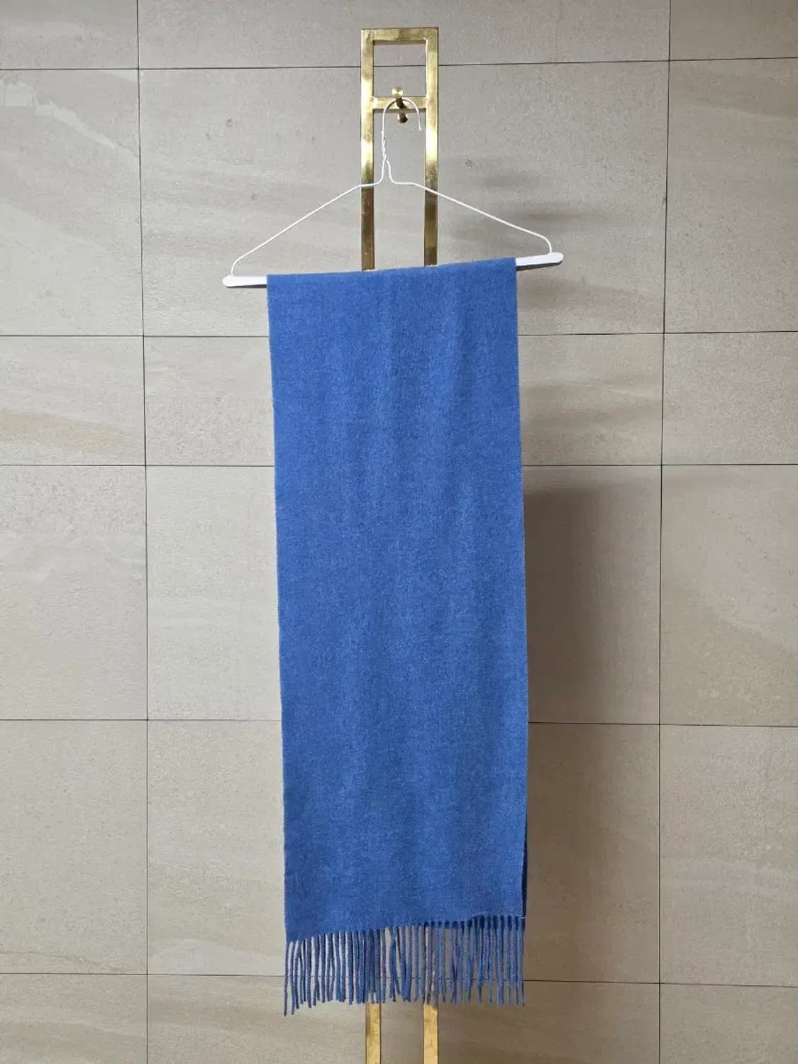 고비 캐시미어 머플러 상품이미지3