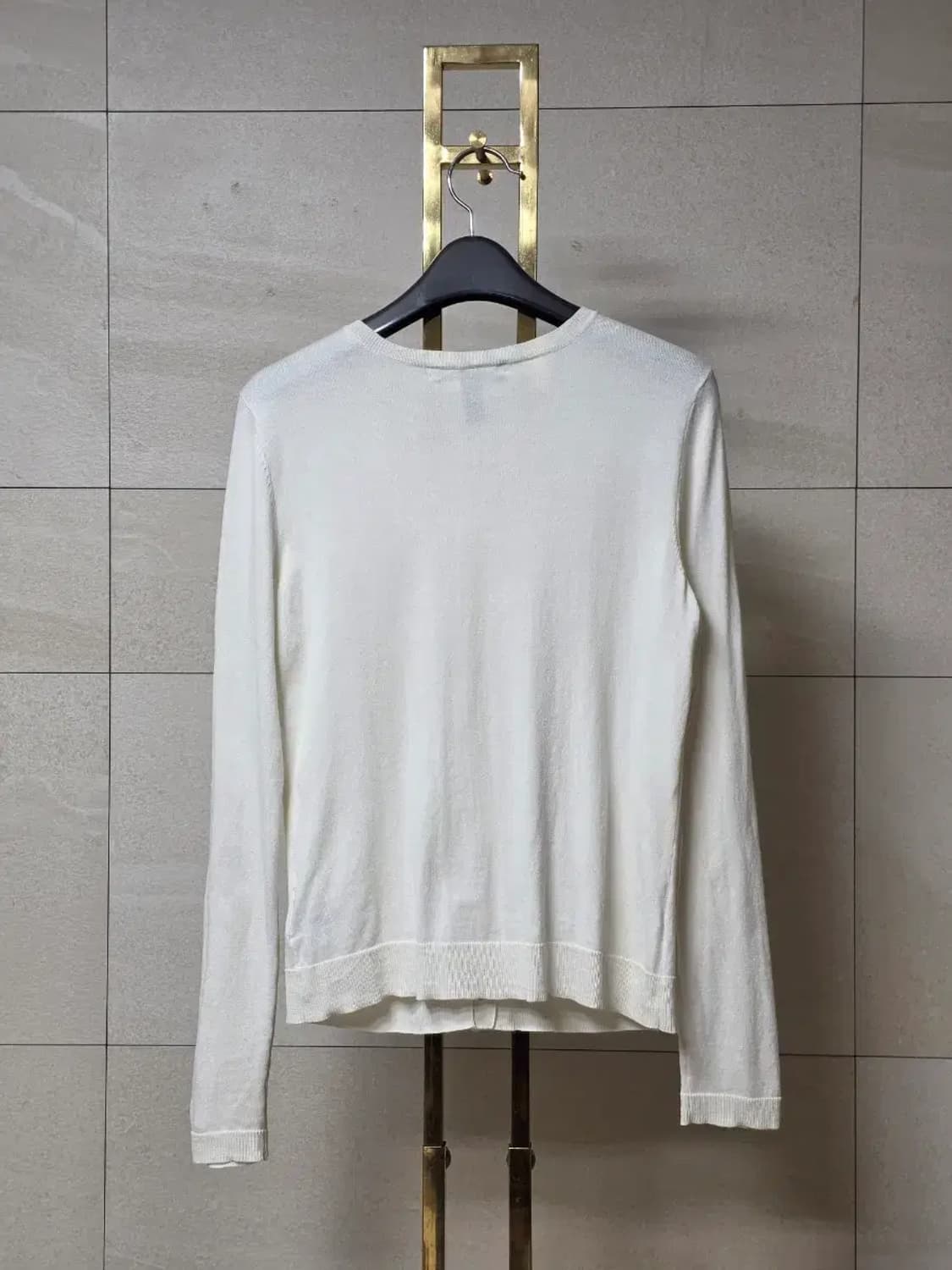 로렌 랄프로렌(LRL) 코튼 가디건 상품이미지3