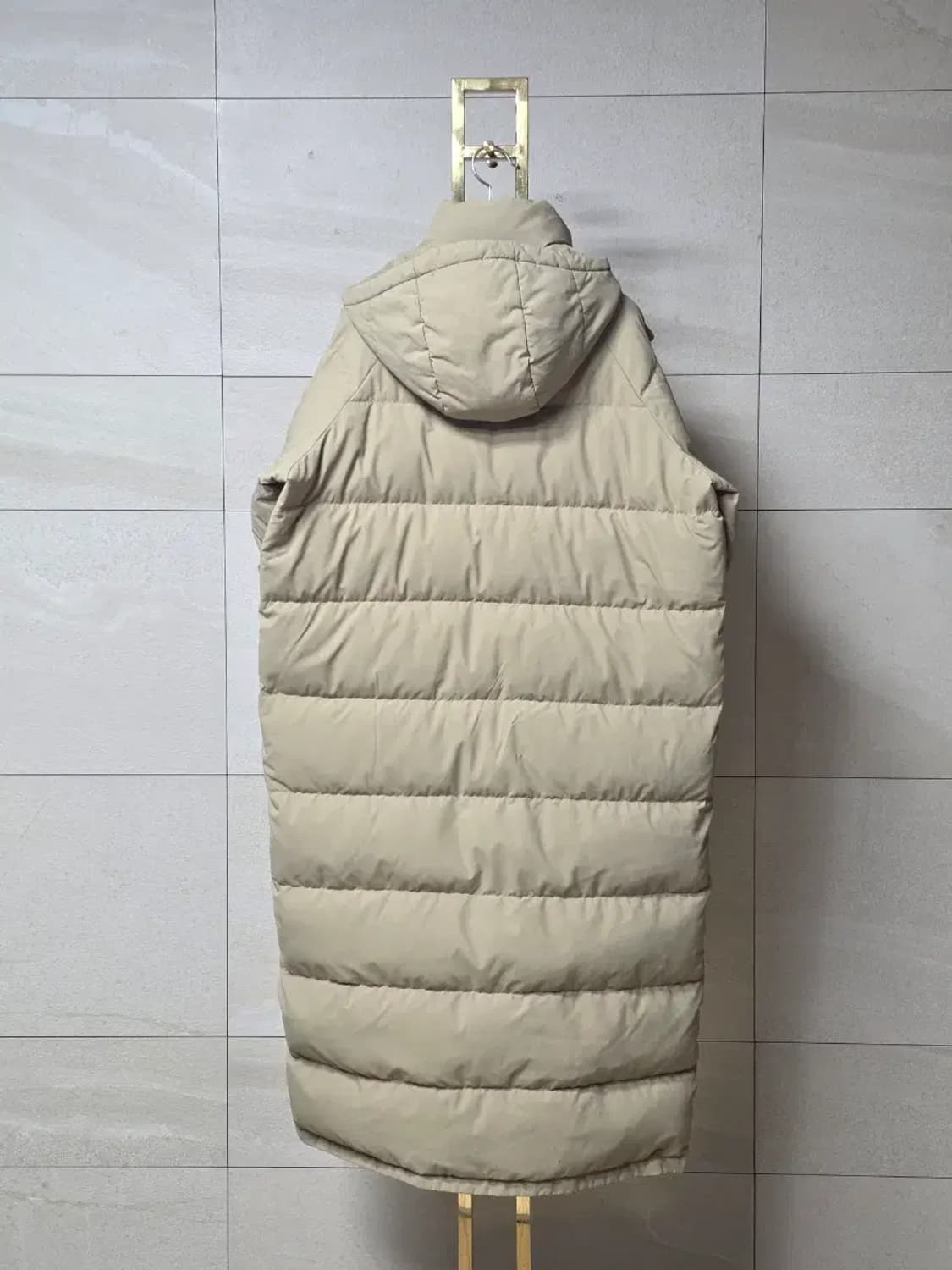 라코스테 롱 덕다운 패딩 상품이미지5