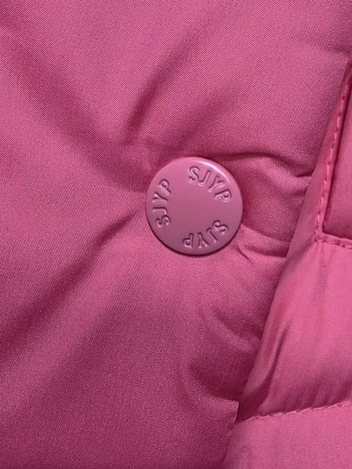 23 SJYP 구스다운 후드 패딩 상품이미지8