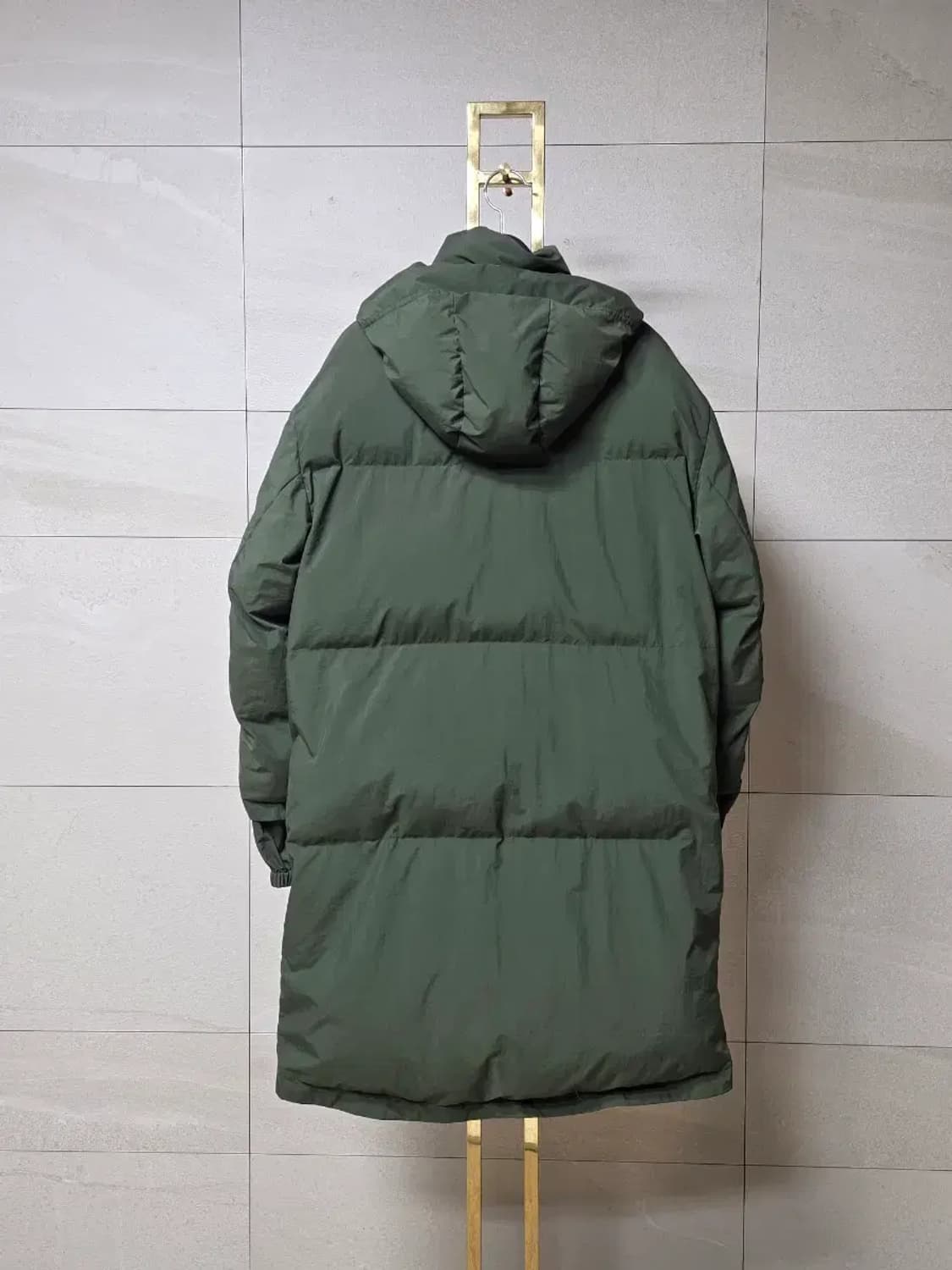 JW 앤더슨(JW ANDERSON) 후드 패딩 코트 상품이미지4