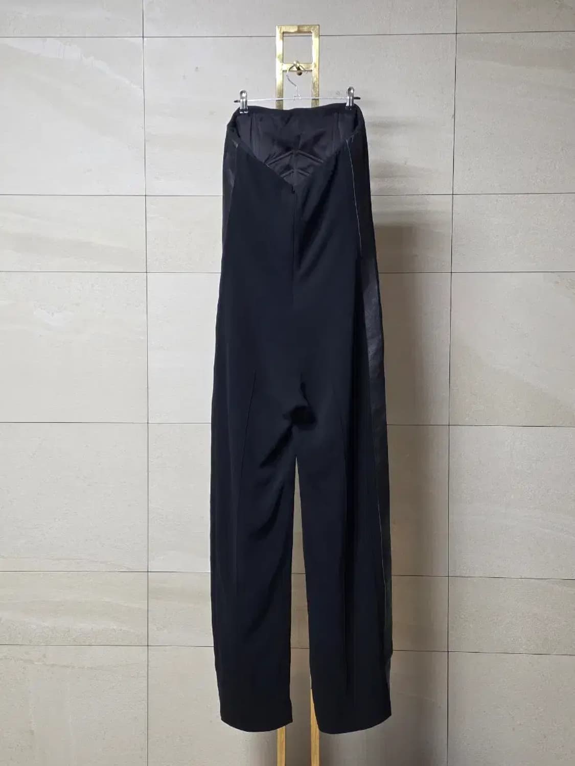 새제품 셀린느 램스킨 사이드라인 점프수트 상품이미지8