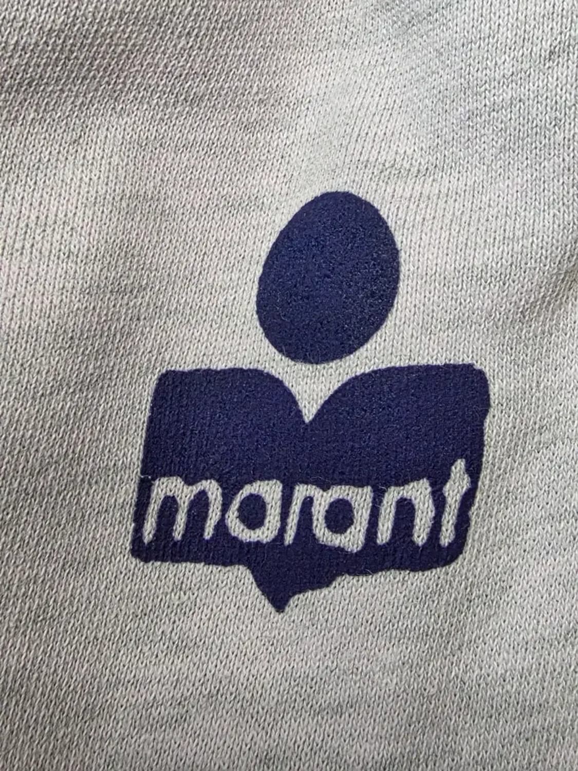 이자벨마랑에뚜왈 로고 포인트 조거 팬츠 상품이미지2