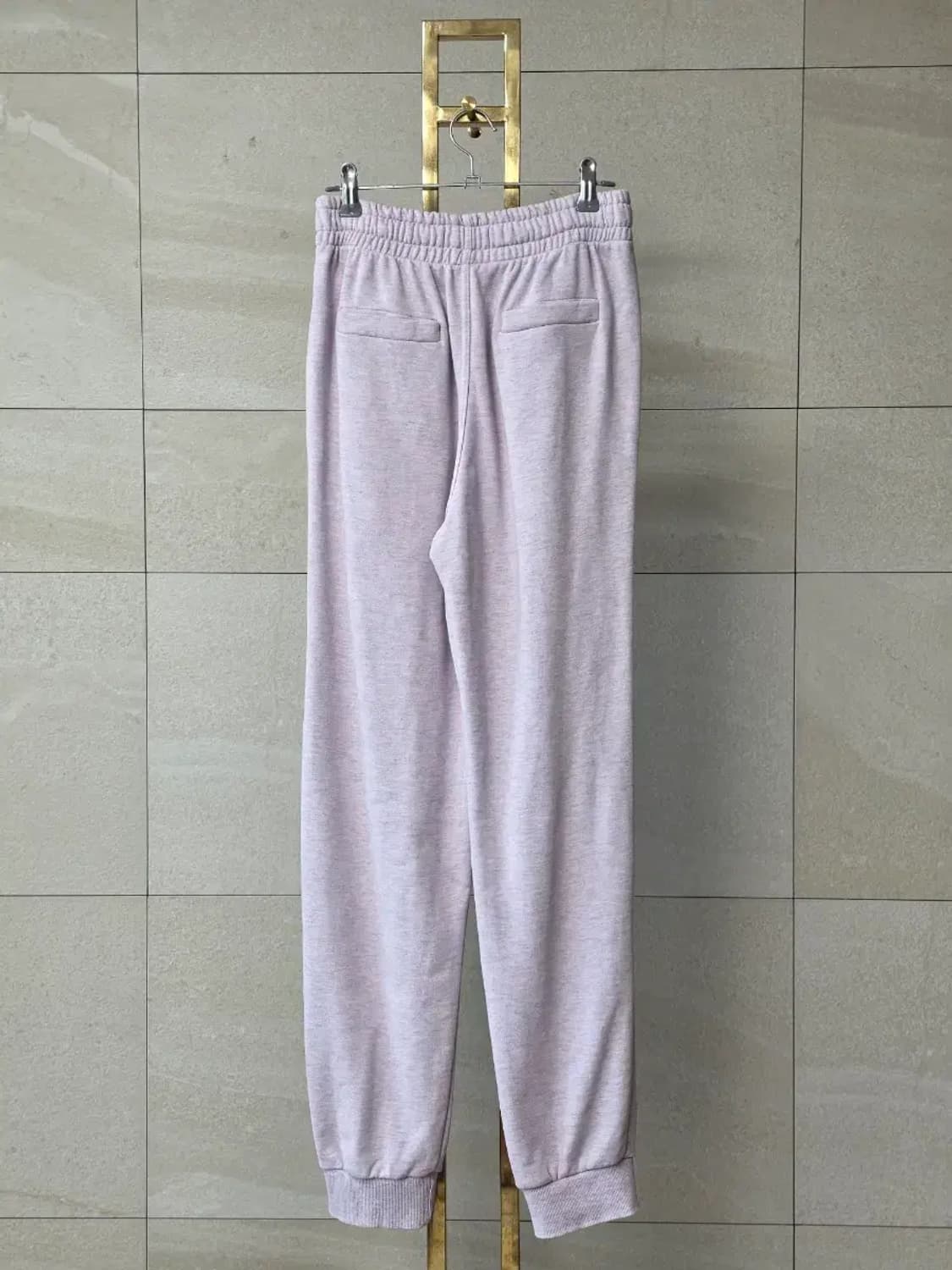 이자벨마랑에뚜왈 로고 포인트 조거 팬츠 상품이미지5