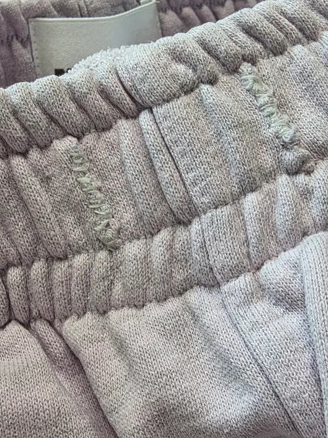 이자벨마랑에뚜왈 로고 포인트 조거 팬츠 상품이미지6