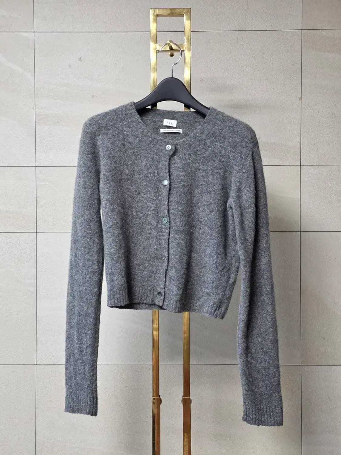sie 시에 가디건 상품이미지1