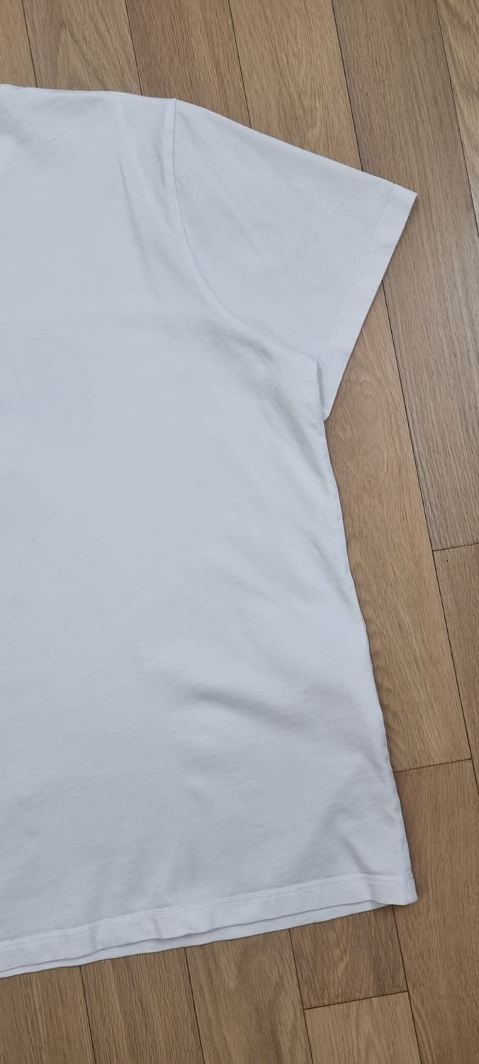 GANNI 가니 돌핀 화이트 반팔 M _ 여성 상품이미지8