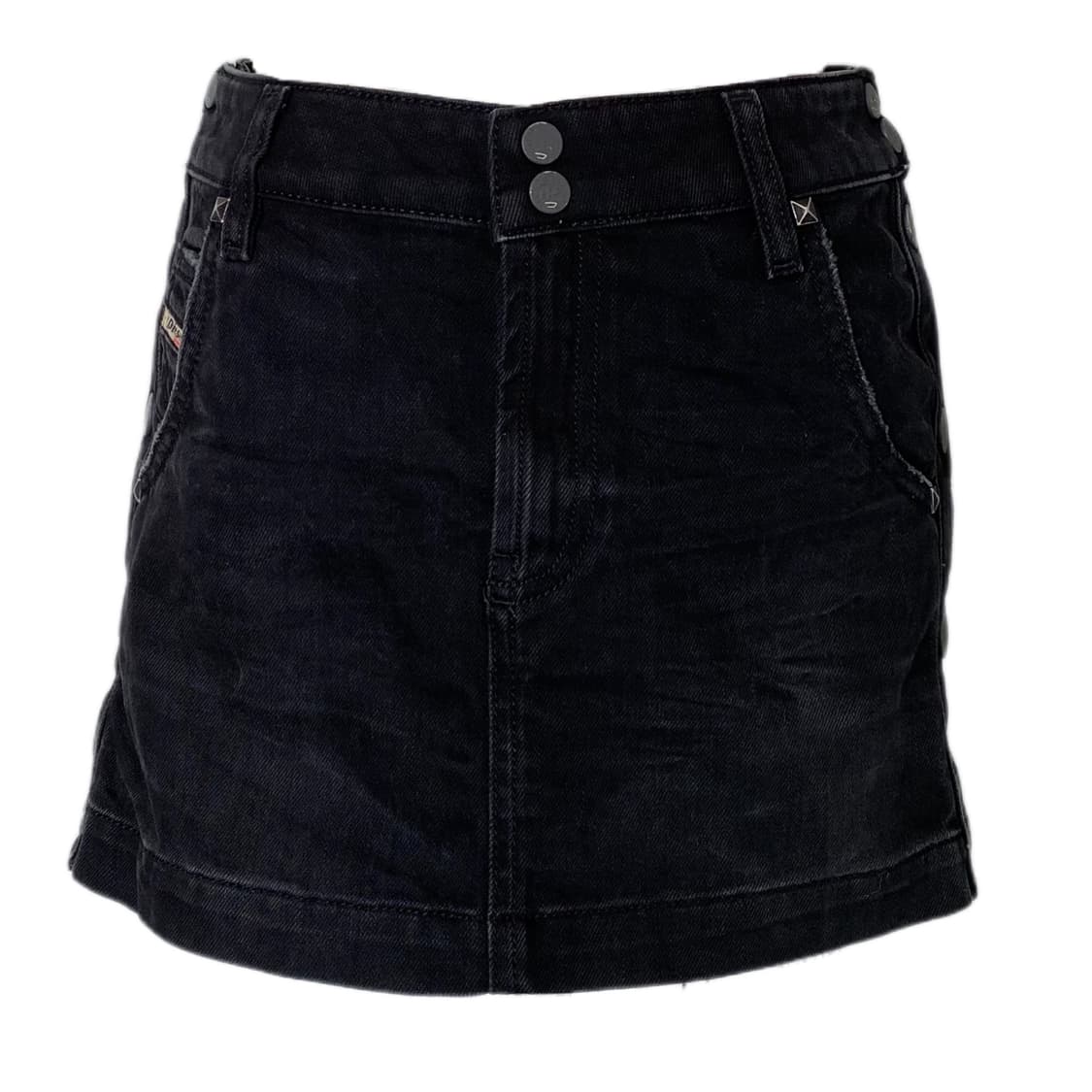 디젤 로우라이즈 스커트 상품이미지1