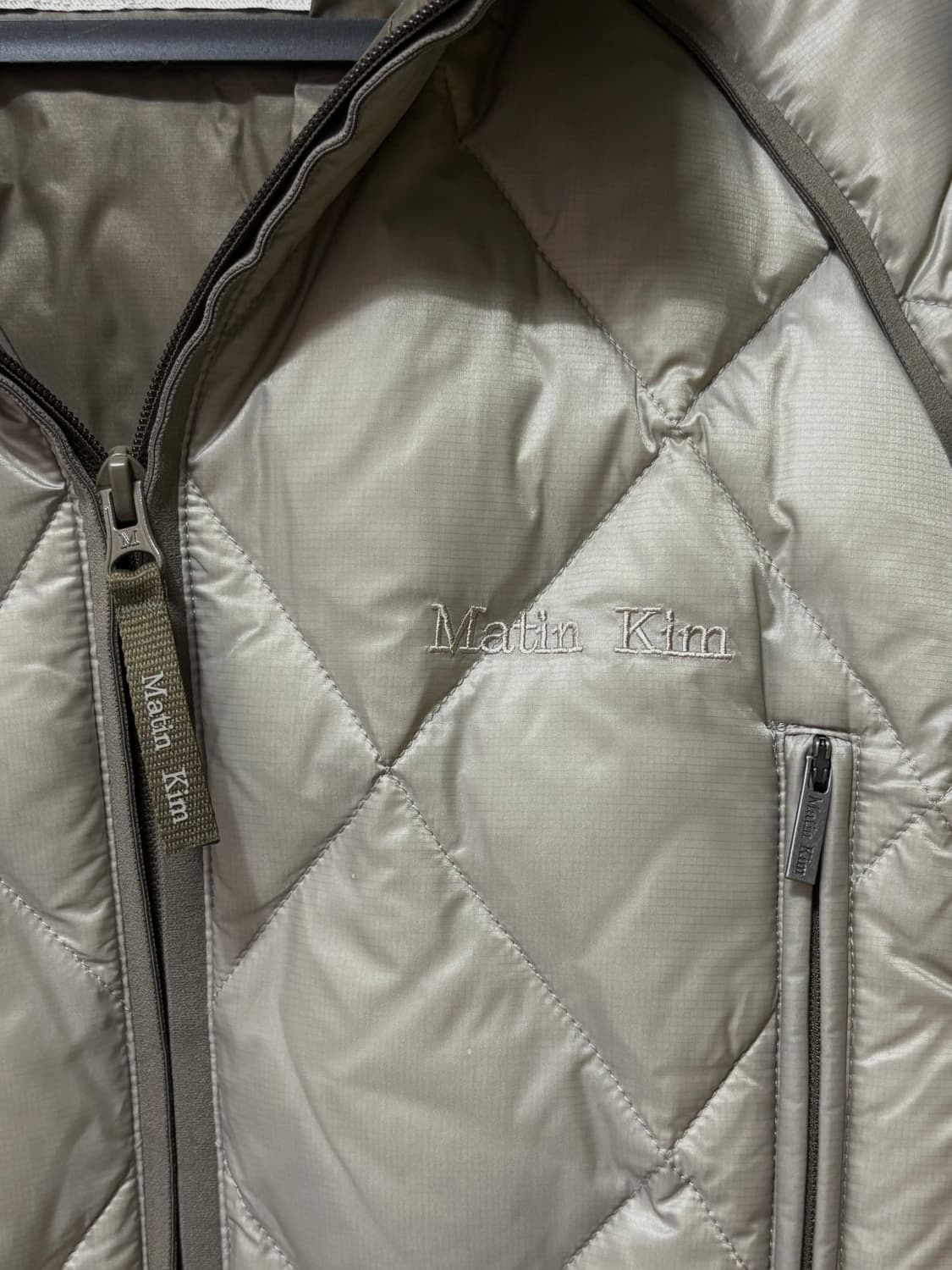 마뗑킴 신상패딩 M 상품이미지7