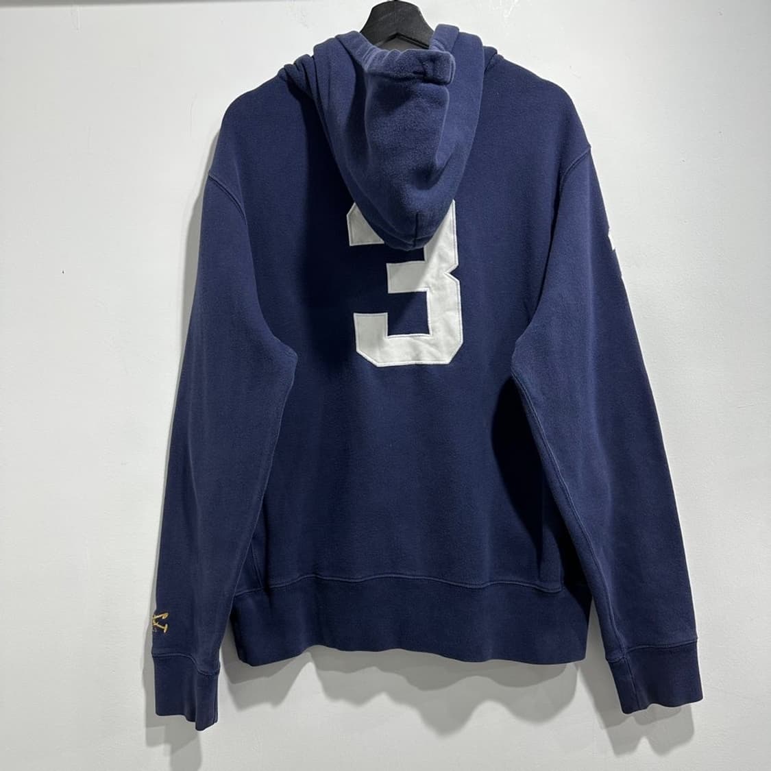 폴로 랄프로렌 럭비 후드티 상품이미지2