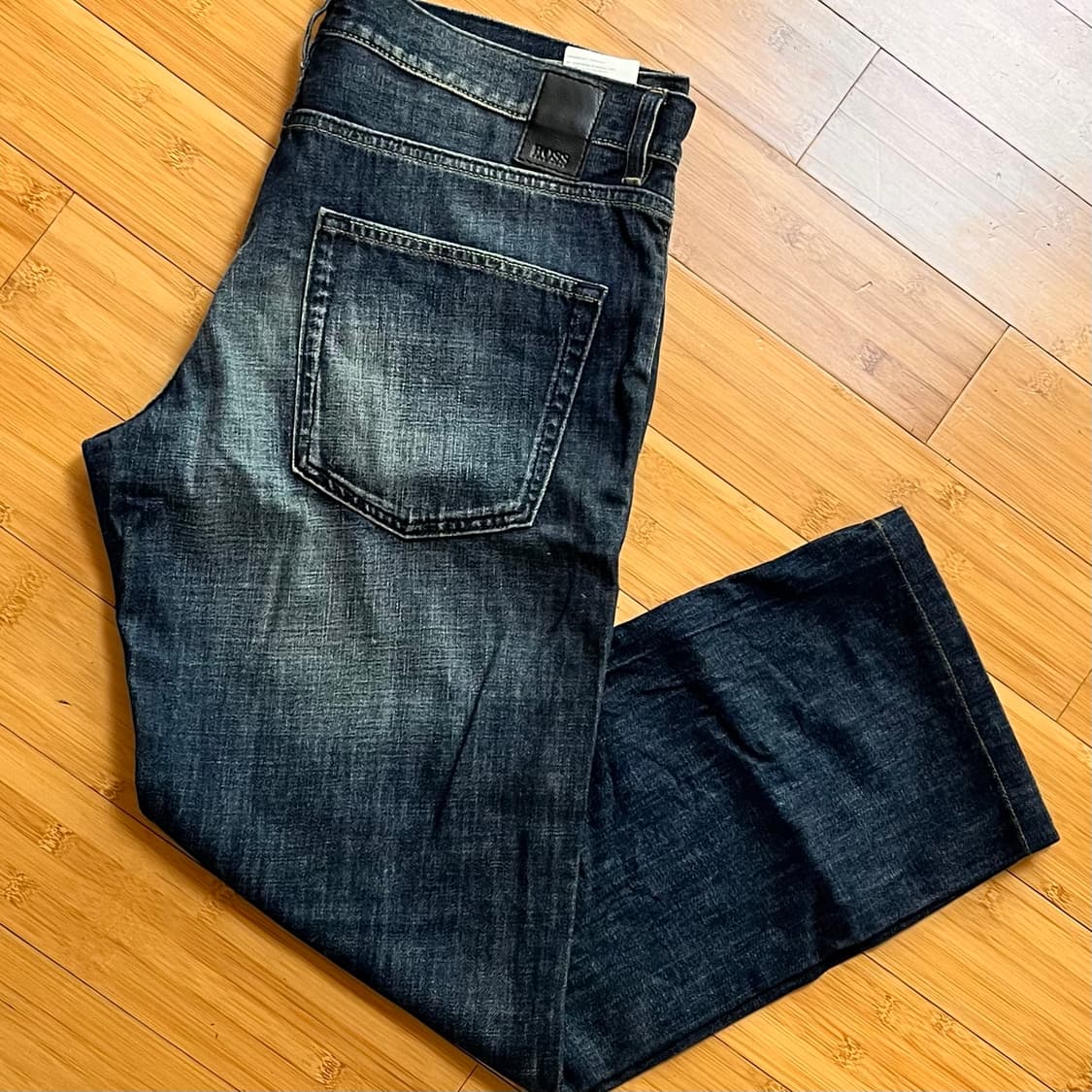 보스 데님팬츠 SIZE 36/32 상품이미지1