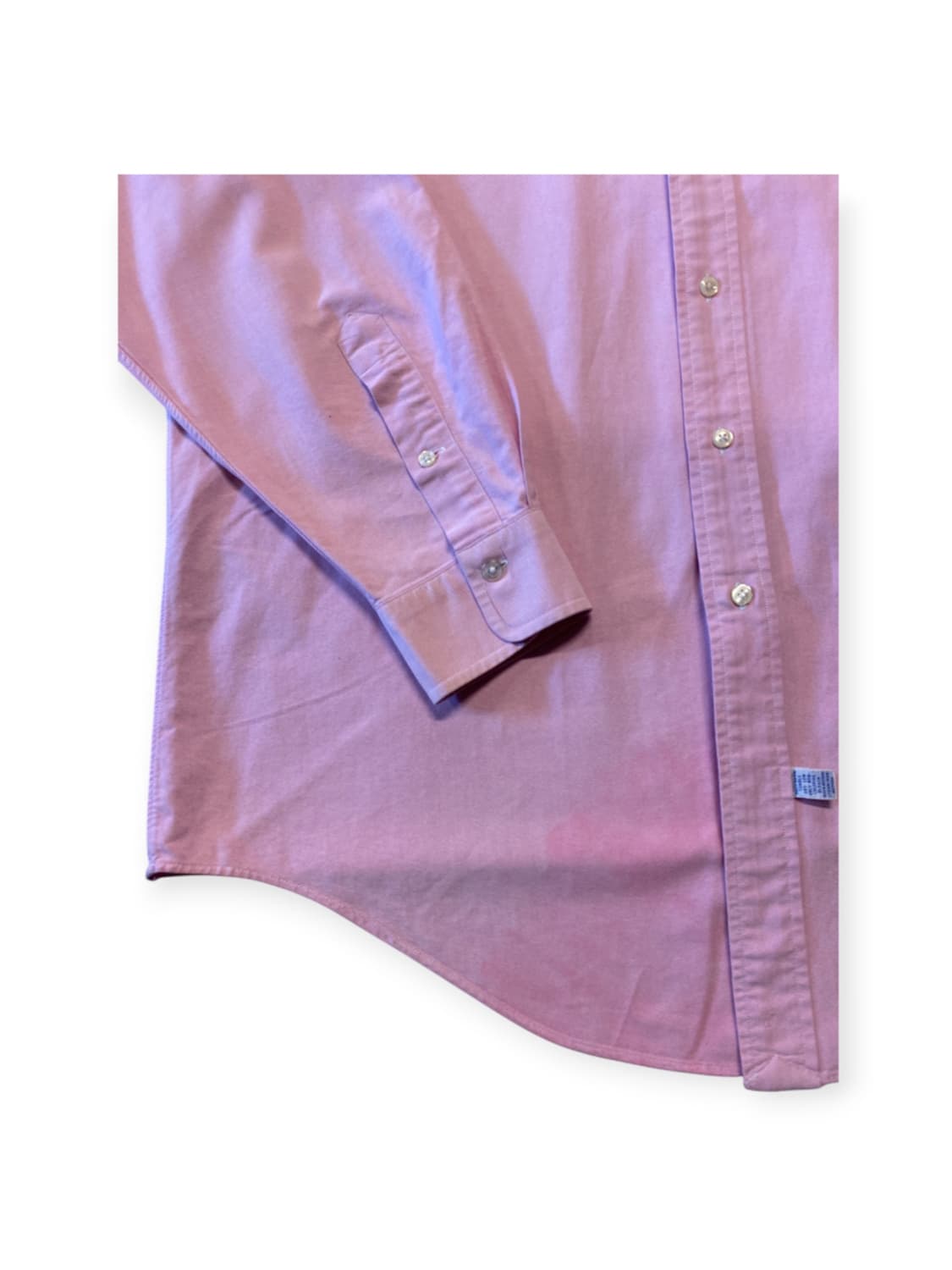 폴로랄프로렌 셔츠 (Man 2XL) 상품이미지6
