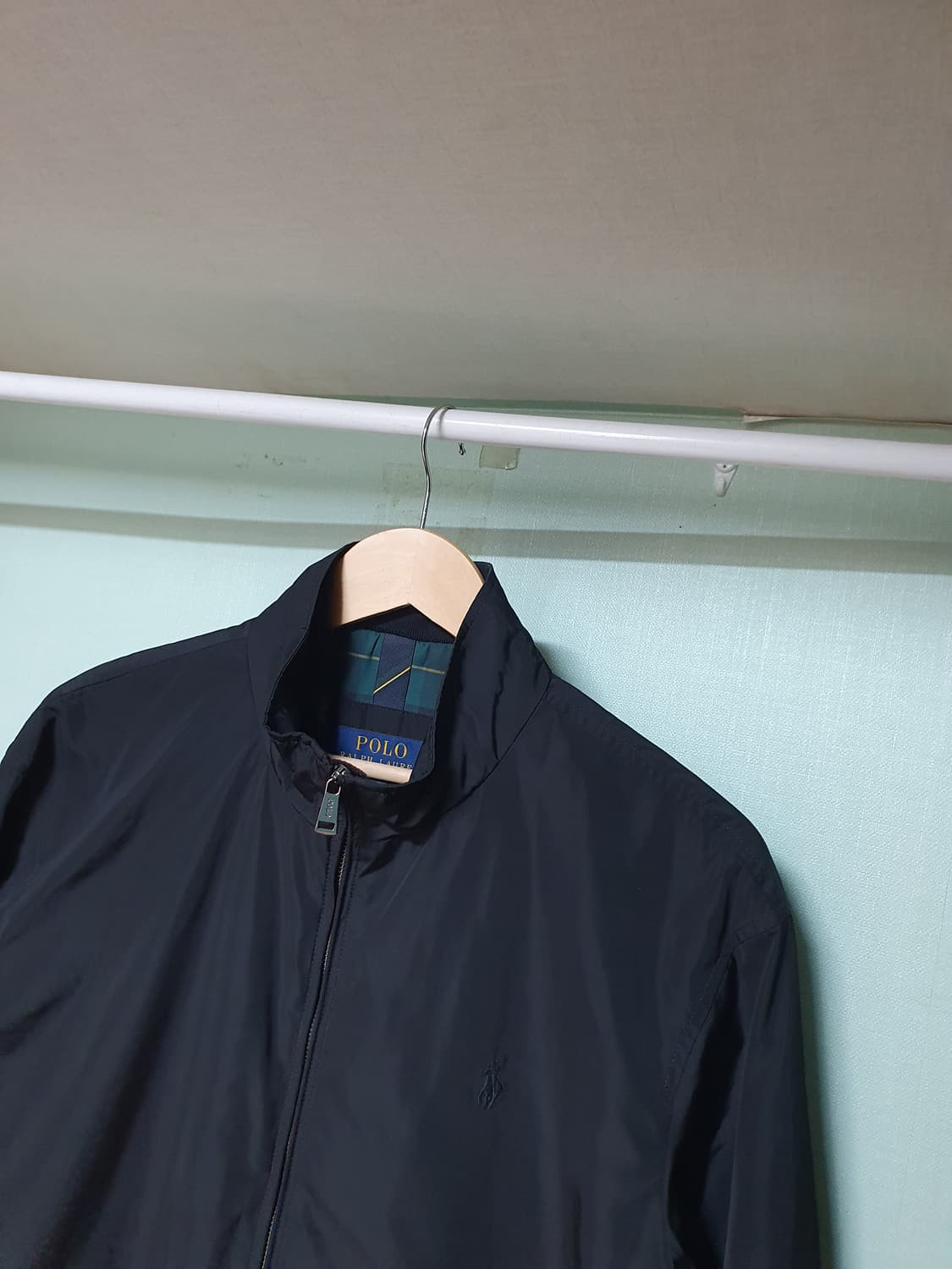 폴로랄프로렌 블루종 자켓 M 상품이미지2