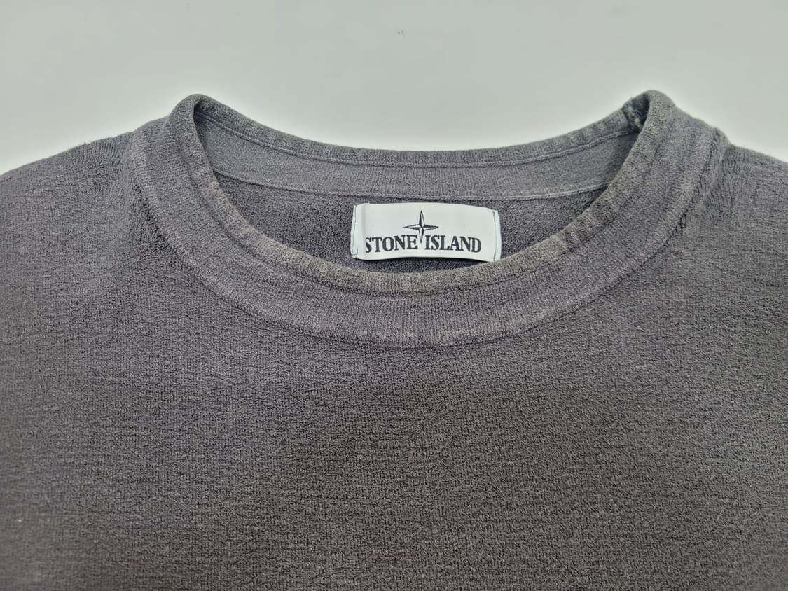STONE ISLAND 스톤아일랜드 코튼 티셔츠 / 남 L

 상품이미지6