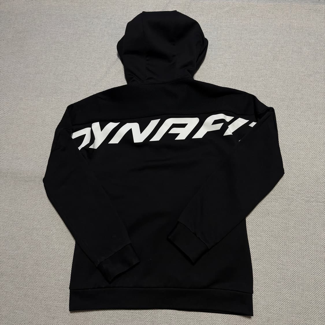 다이나핏 기모 쉘 풀집업 후디 자켓 상품이미지7