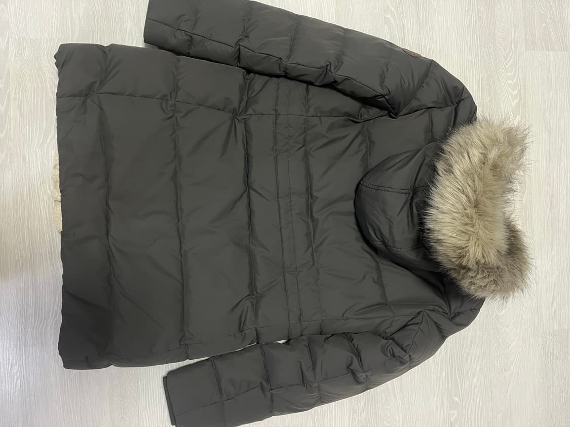 로렌 랄프로렌 여성 다운점퍼 M 상품이미지4