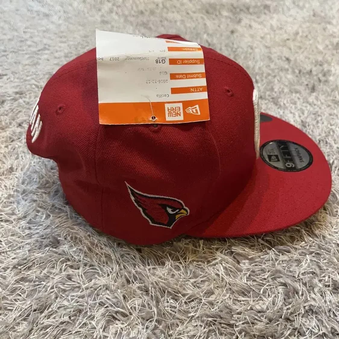 뉴에라 NFL 자수 야구모자 볼캡 G03295 상품이미지3