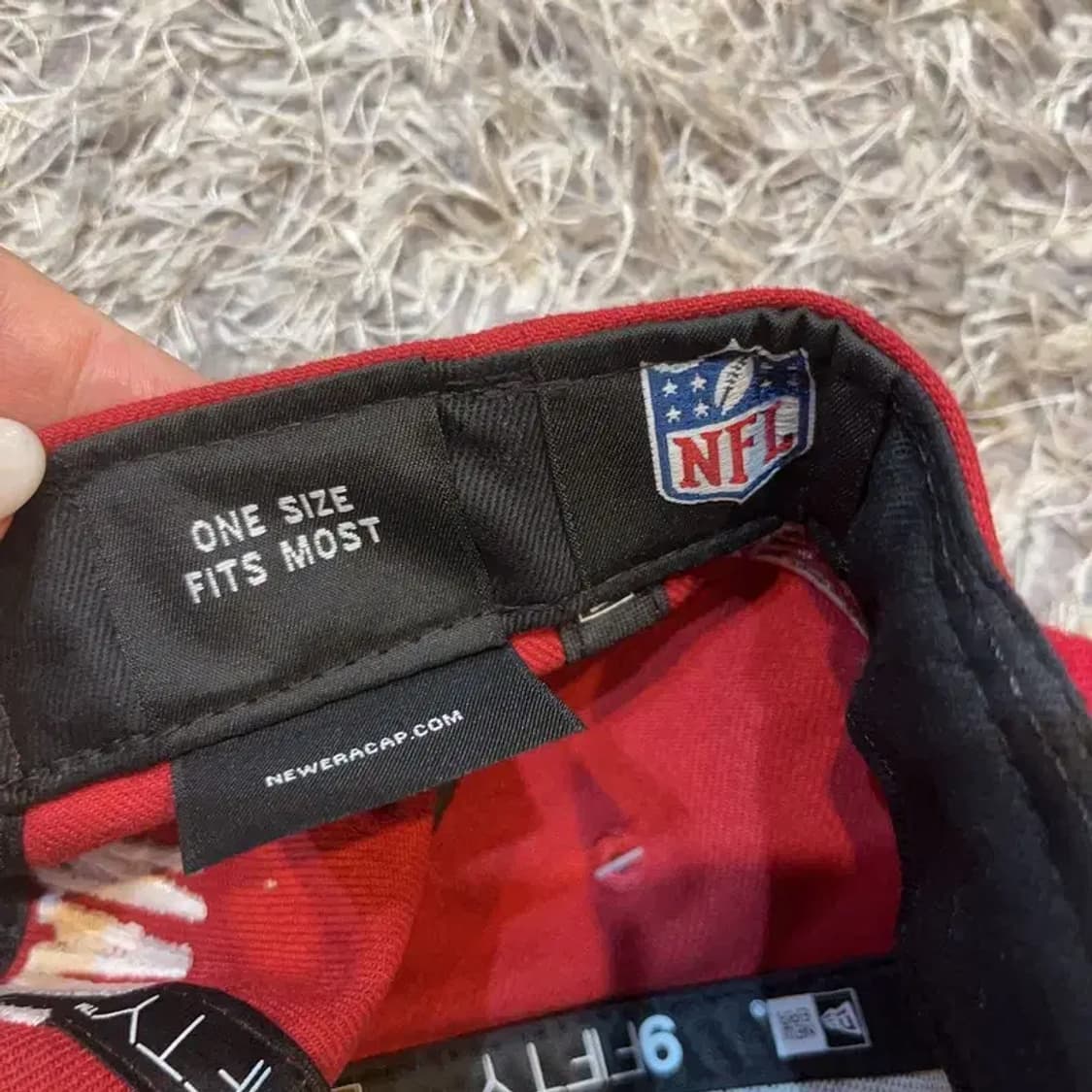 뉴에라 NFL 자수 야구모자 볼캡 G03295 상품이미지6