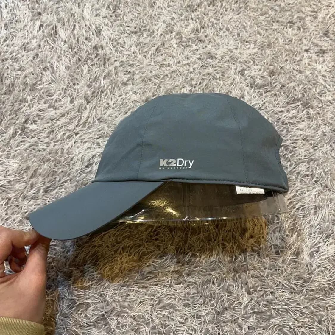 K2 아웃도어 캐주얼 야구모자 볼캡 S G03325 상품이미지2