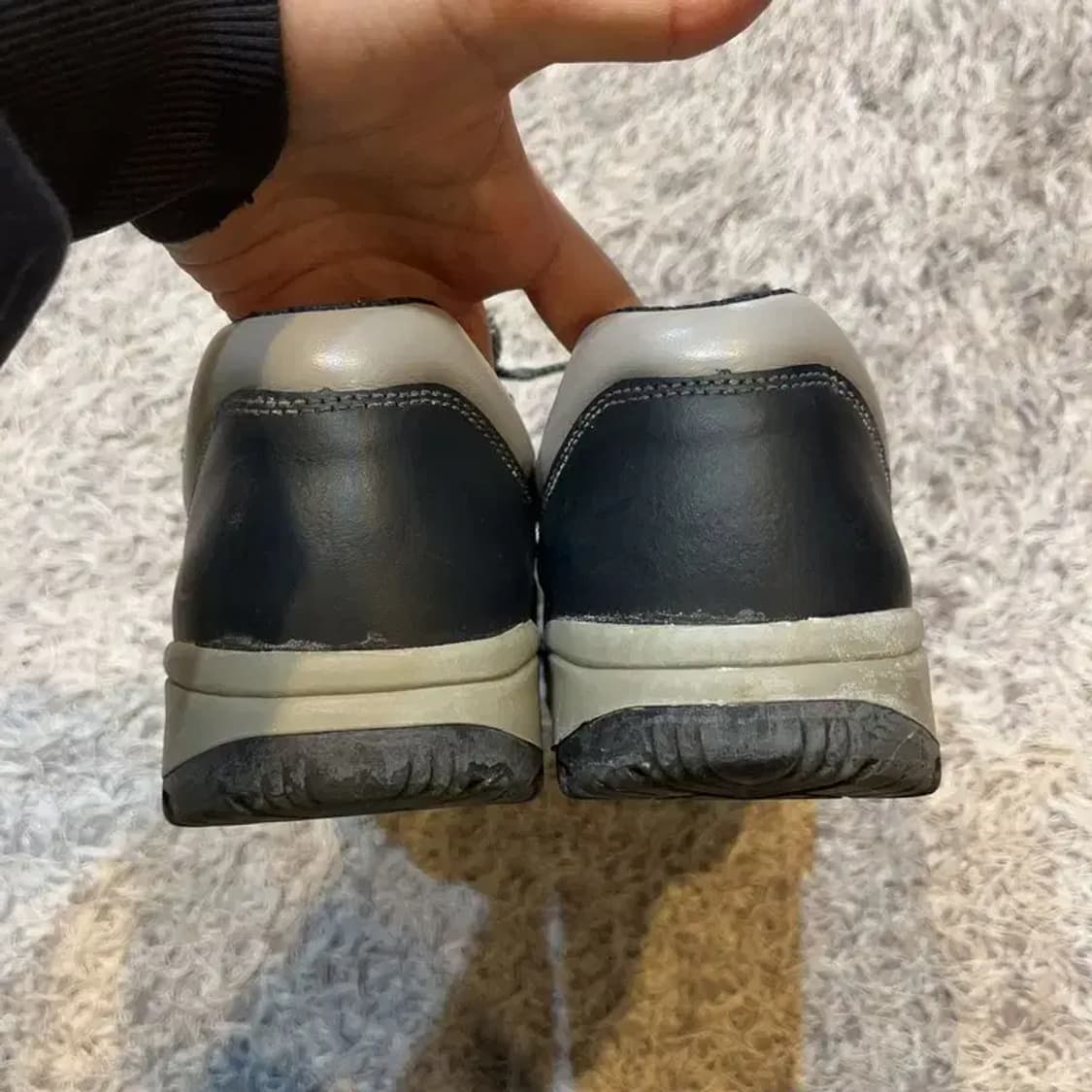 K2 안전화 작업화 275 G03342 상품이미지7