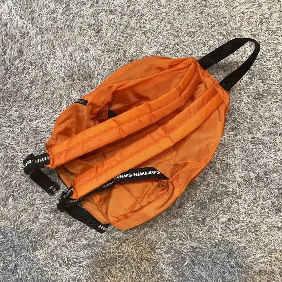 캡틴산타 올드스쿨 프린팅 백팩 가방 G03470 상품이미지2