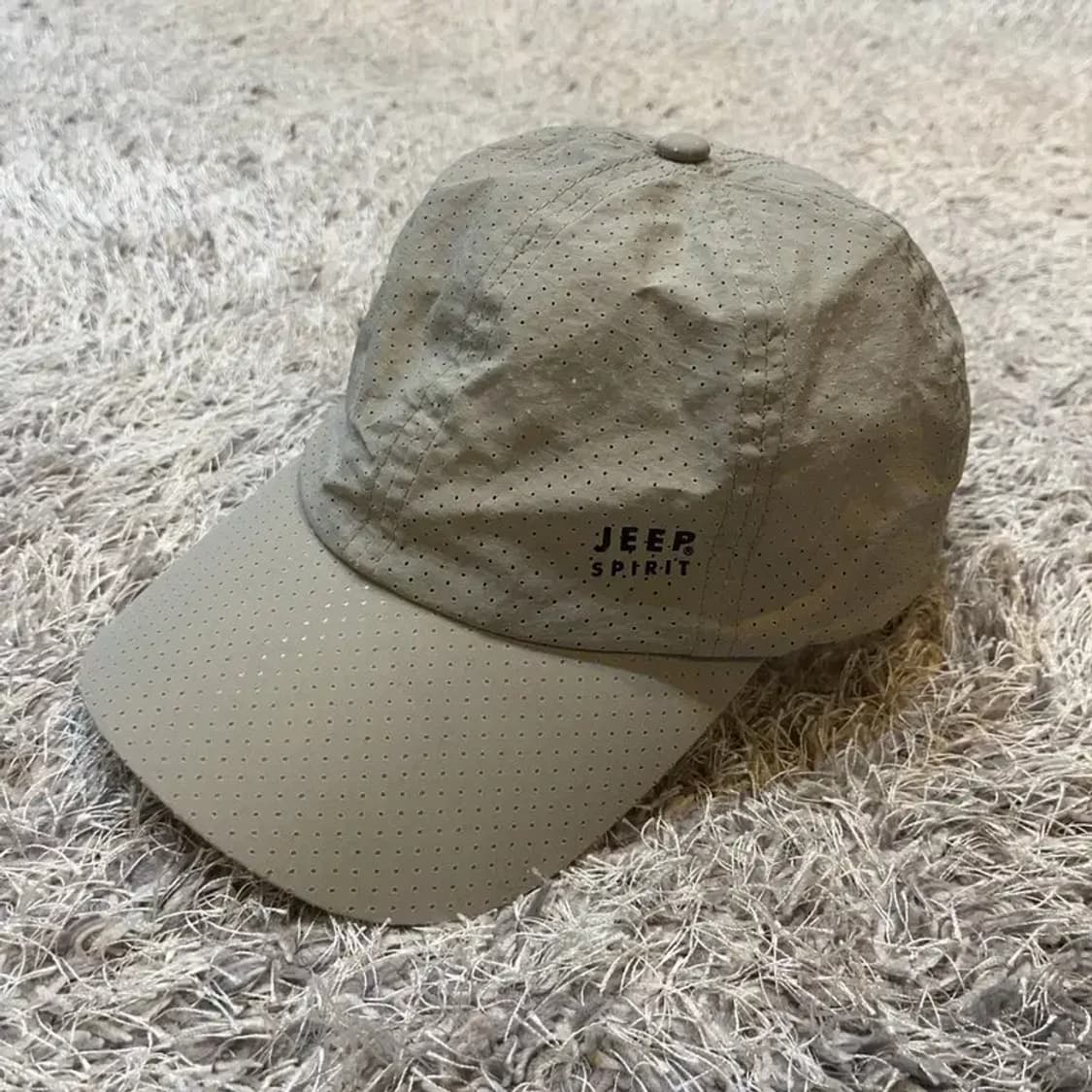 지프 JEEP 캐주얼 캠프캡 볼캡 G03469 상품이미지1
