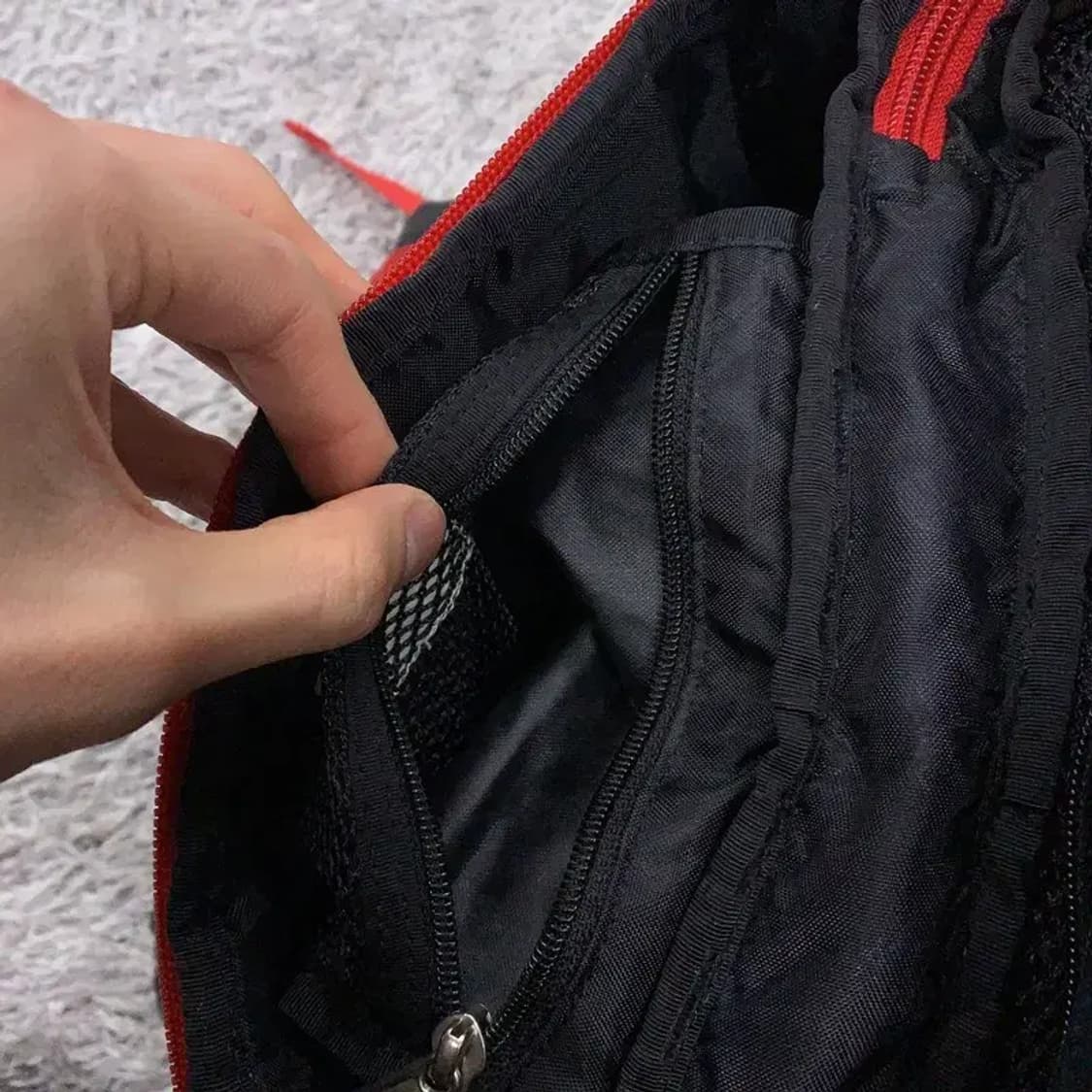 노스페이스 화이트라벨 백팩 학생가방 G00913 상품이미지4
