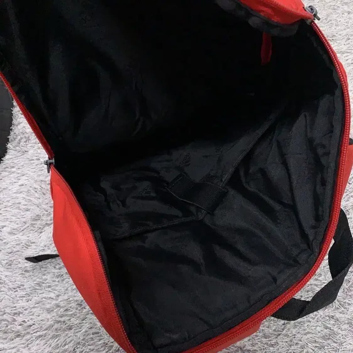 아디다스 레드 백팩 학생가방 G00914 상품이미지3