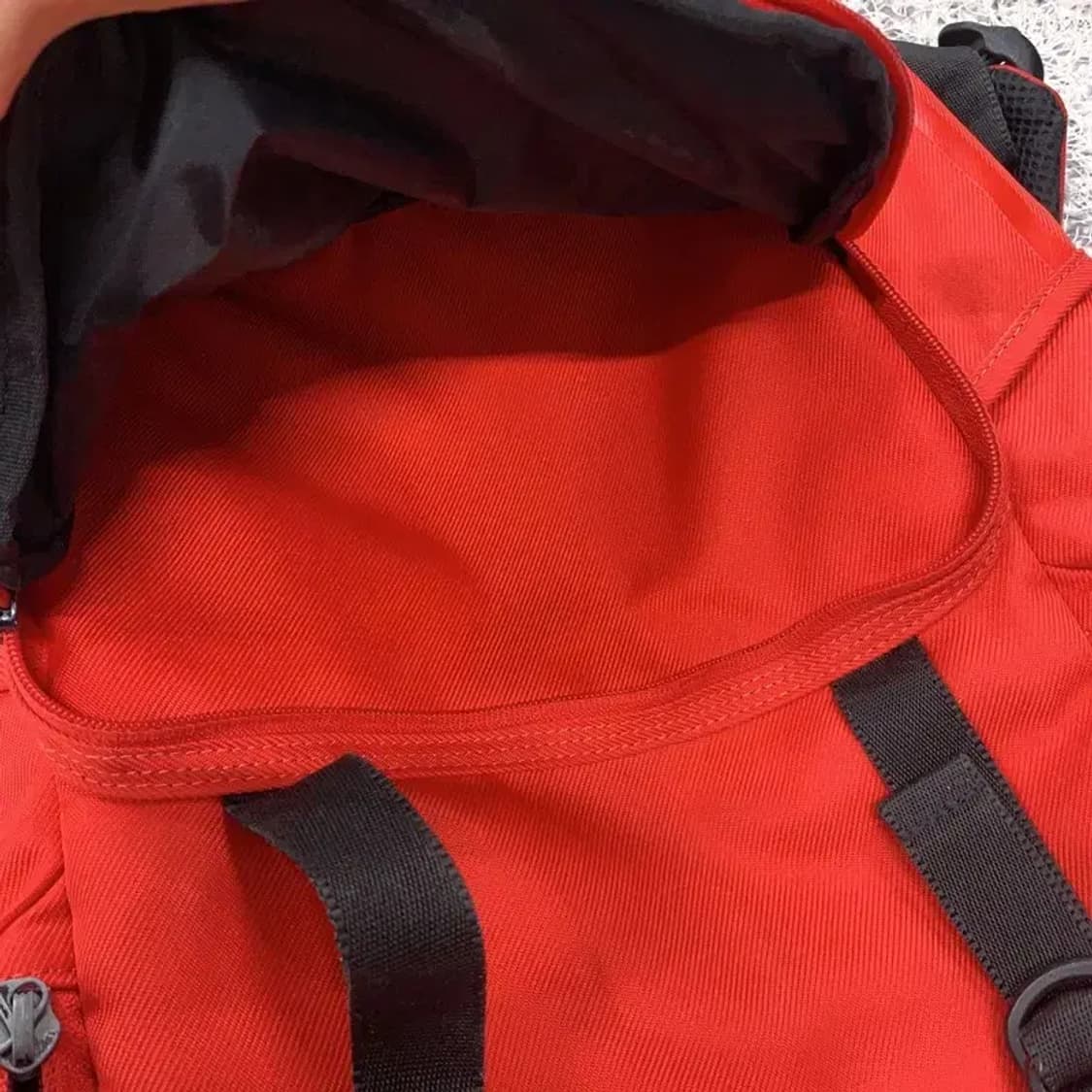 아디다스 레드 백팩 학생가방 G00914 상품이미지4