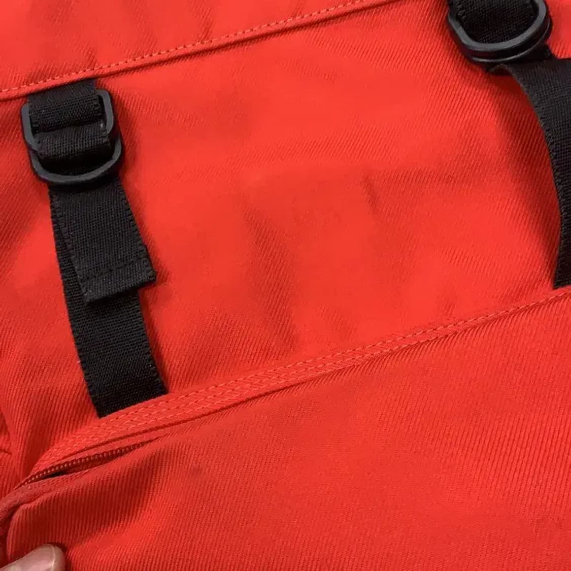 아디다스 레드 백팩 학생가방 G00914 상품이미지6